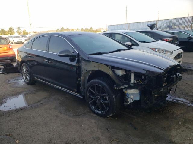 2018 HYUNDAI SONATA SPO 5NPE34AB4JH626949