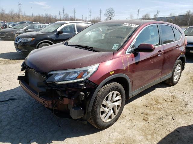 2015 HONDA CR-V EX 2HKRM4H51FH669134