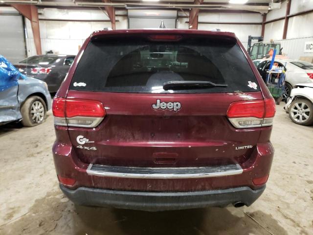1C4RJFBG7HC642744 Jeep Grand Cherokee Limited