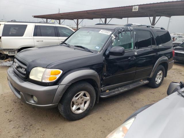 2004 Toyota Sequoia SR5