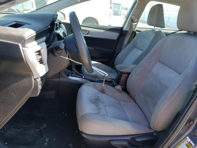 2015 TOYOTA COROLLA L 5YFBURHE2FP230915