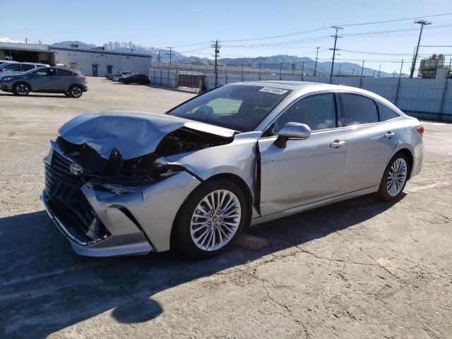 2020 TOYOTA AVALON LIM - 4T1D21FB9LU012280