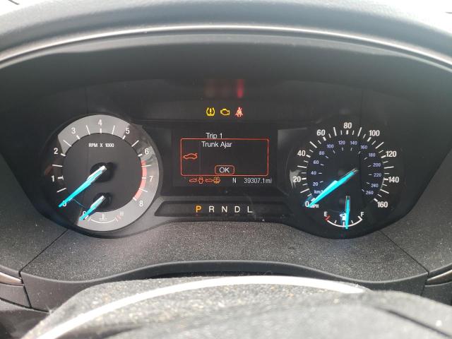 2017 FORD FUSION SE 3FA6P0H74HR370666