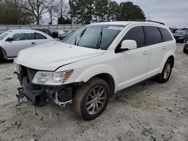 2016 Dodge Journey SXT