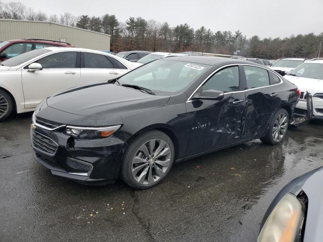 2018 Chevrolet Malibu Premier