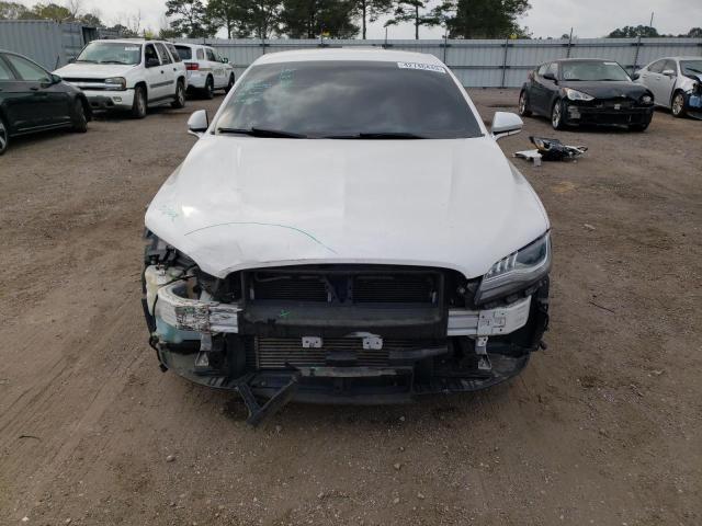 2018 LINCOLN MKZ PREMIE 3LN6L5A98JR622337