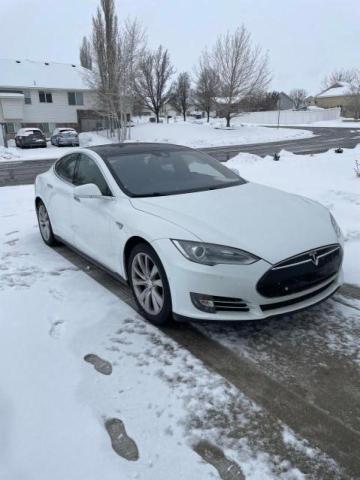 2015 Tesla Model S P85D