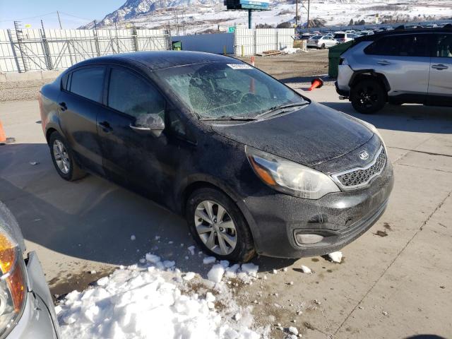 2015 KIA RIO EX - KNADN4A32F6448438