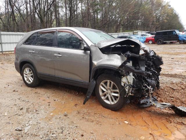 5XYKT4A69EG424160 KIA SORENTO LX