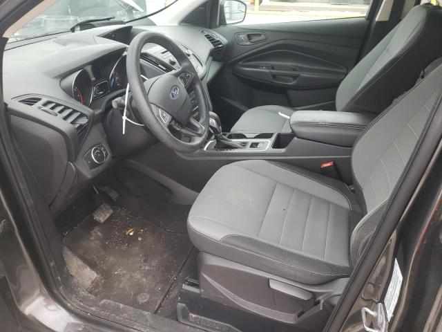 2017 FORD ESCAPE S 1FMCU0F74HUA18524