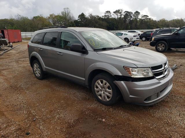 3C4PDCAB2HT559293 | 2017 DODGE JOURNEY SE