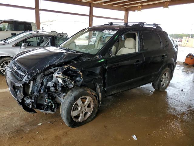 2007 Hyundai Tucson GLS