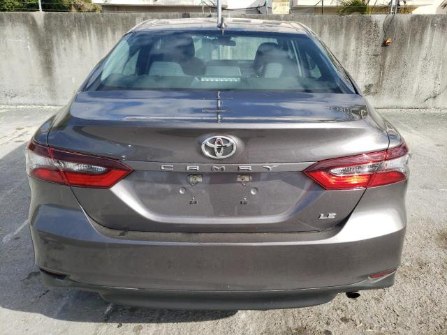 2021 TOYOTA CAMRY LE 4T1C11AK9MU585168