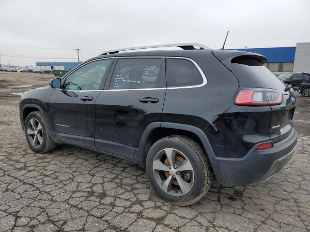 1C4PJMDX0KD304015 Jeep Cherokee Limited