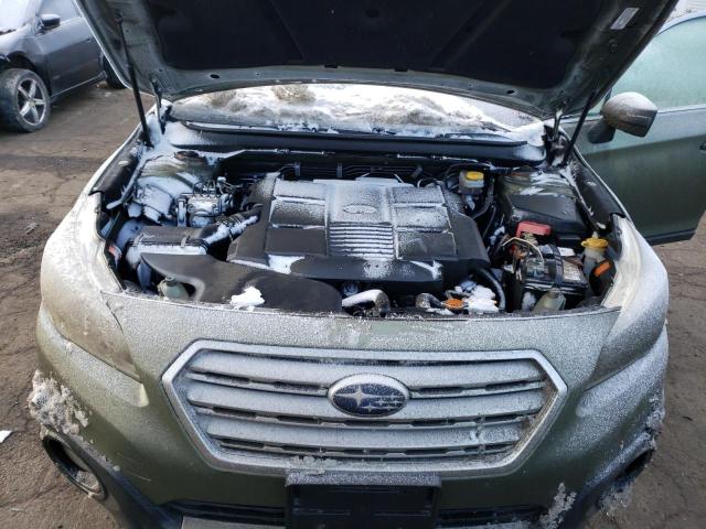 2015 SUBARU OUTBACK 3. 4S4BSENC2F3358514