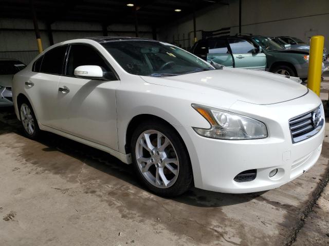 1N4AA5AP8EC908556 Nissan MAXIMA S