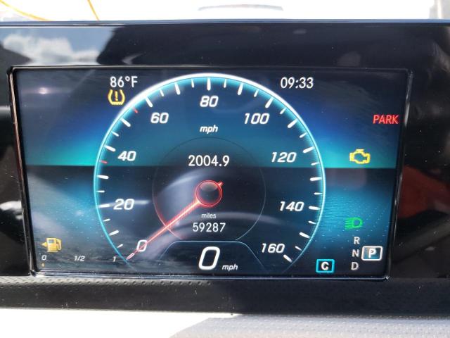 2019 MERCEDES-BENZ A 220 WDD3G4EBXKW020997