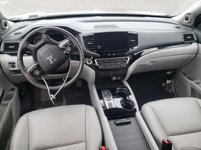 2021 HONDA PILOT TOUR - 5FNYF6H91MB076129