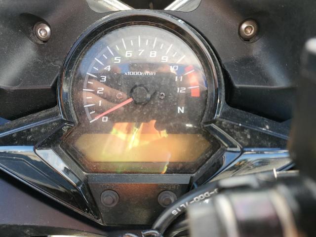 2018 HONDA CBR300 R MLHNC5106J5400476