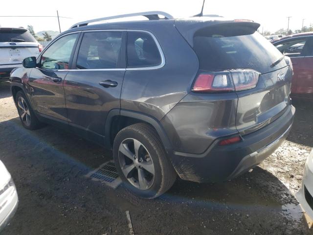2019 JEEP CHEROKEE L - 1C4PJLDB0KD297257