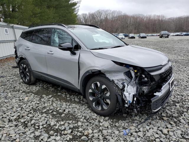 2023 KIA SPORTAGE X - 5XYK6CAF6PG065774