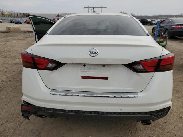 2021 NISSAN ALTIMA SR 1N4AL4CV4MN396667