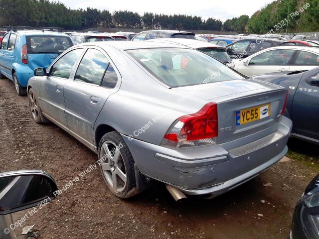 YV1RS524662526428 Volvo S60 R