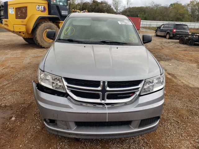 3C4PDCAB2HT559293 | 2017 DODGE JOURNEY SE