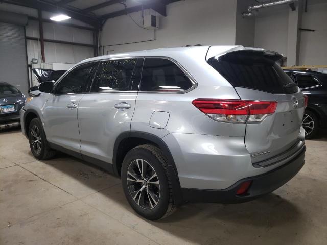 2019 TOYOTA HIGHLANDER 5TDBZRFH8KS932673