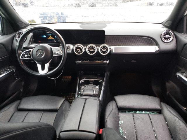 2021 MERCEDES-BENZ GLB 250 4M - W1N4M4HB1MW085896