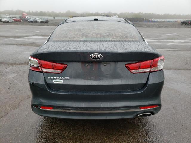 KNAGT4L38G5084775 KIA Optima Lx