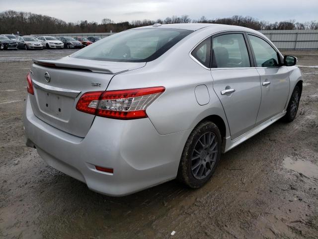 2015 NISSAN SENTRA S/S - 3N1AB7AP4FY308356