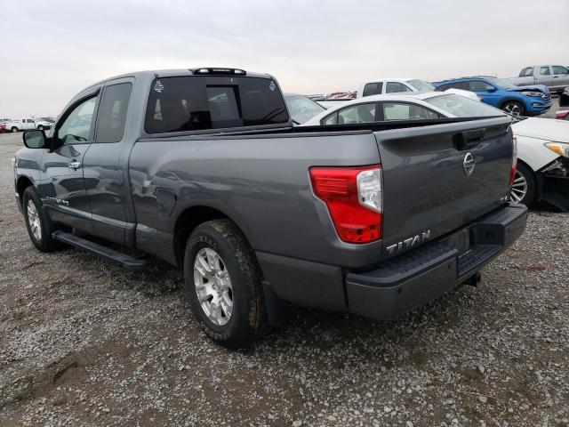 2019 NISSAN TITAN SV 1N6AA1C69KN519333
