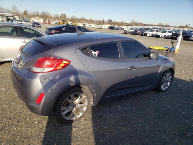2016 HYUNDAI VELOSTER - KMHTC6AD9GU274238