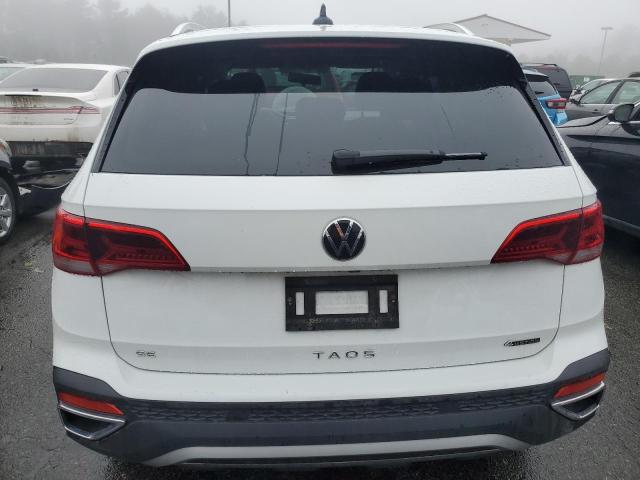 2022 VOLKSWAGEN TAOS SE 3VVWX7B20NM044874