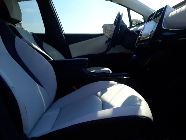 2020 TOYOTA PRIUS L - JTDKARFU0L3126219