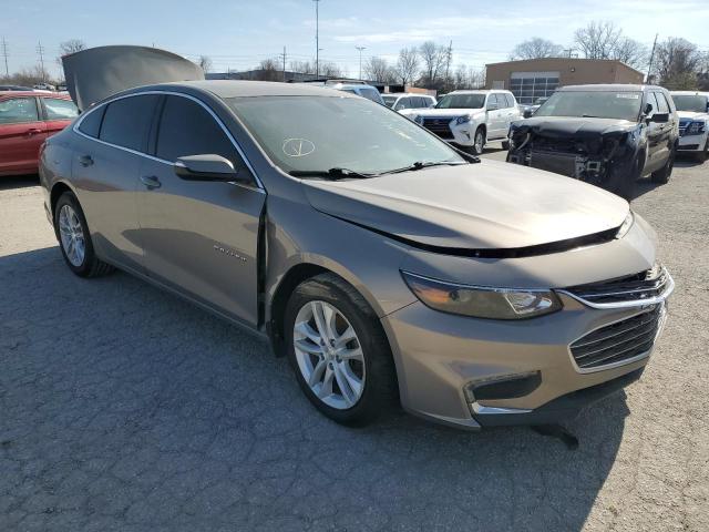 1G1ZE5ST9HF192291 | 2017 CHEVROLET MALIBU LT