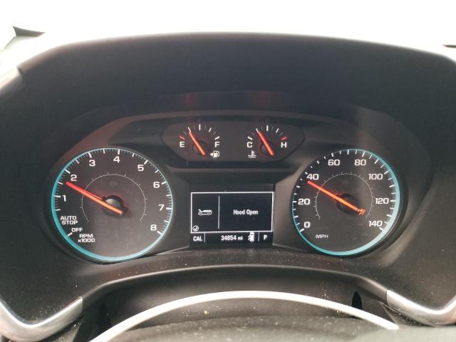 2018 CHEVROLET EQUINOX LT 3GNAXJEV0JL383296