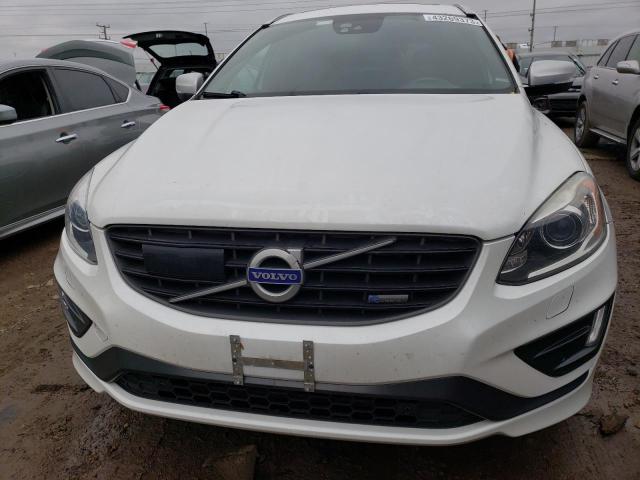 2015 VOLVO XC60 T6 R- - YV4902RS4F2733511
