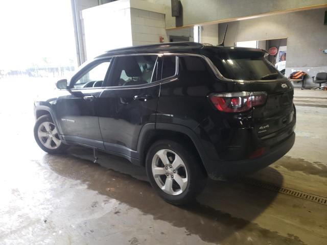 3C4NJDBB6LT229041 Jeep Compass Latitude