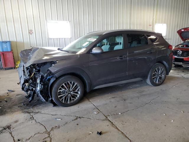 2020 HYUNDAI TUCSON LIM - KM8J3CAL5LU118253