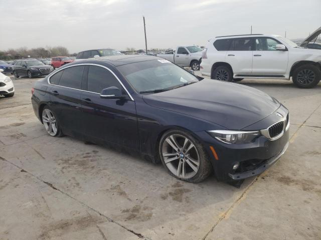2018 BMW 430I GRAN - WBA4J1C55JBM11134