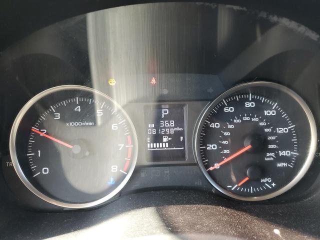 JF2GPAGC2E8318745 Subaru Xv Crosstrek 2.0 Limited