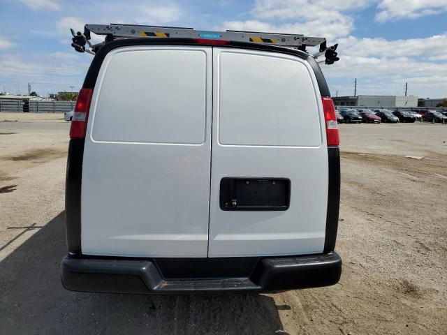 2019 CHEVROLET EXPRESS G2 - 1GCWGAFGXK1265201
