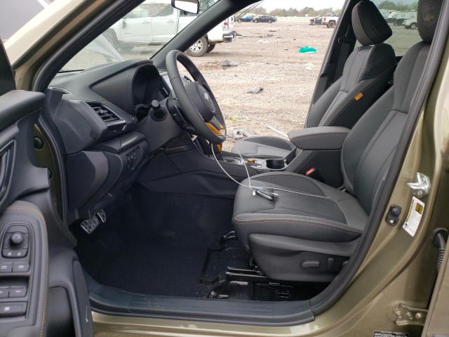 2023 SUBARU FORESTER W JF2SKAMC1PH429903