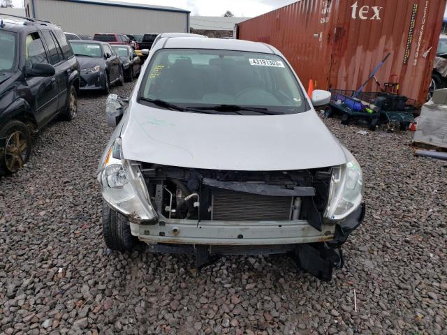 2015 NISSAN VERSA S 3N1CN7AP4FL934440