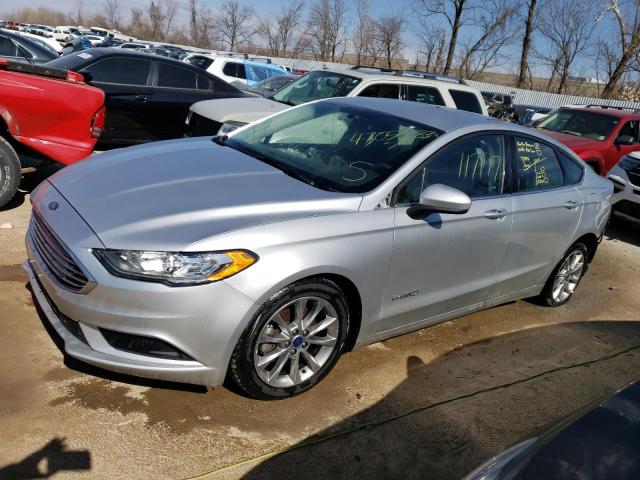 2017 FORD FUSION SE 3FA6P0LU7HR306974
