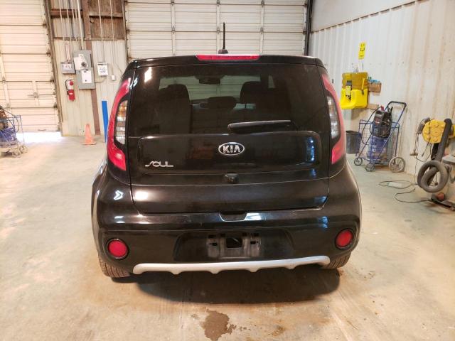 2017 KIA SOUL + KNDJP3A59H7880677
