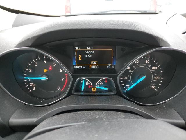 2018 FORD ESCAPE SE 1FMCU9GD1JUB66712