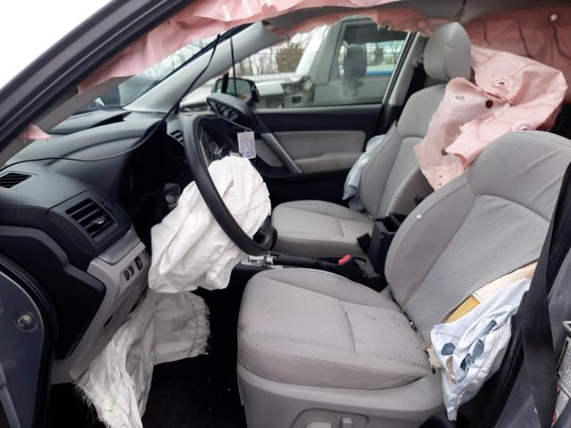 2015 SUBARU FORESTER 2 JF2SJAGC5FH547286